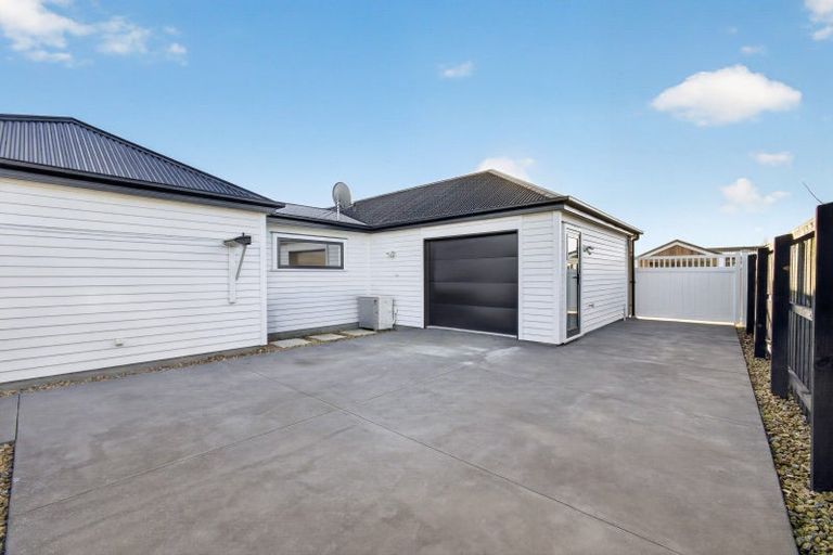 Photo of property in 39 Lusk Street, Rangiora, 7400