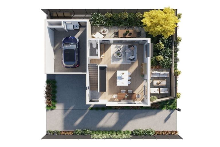 Photo of property in 491 Madras Street, St Albans, Christchurch, 8014