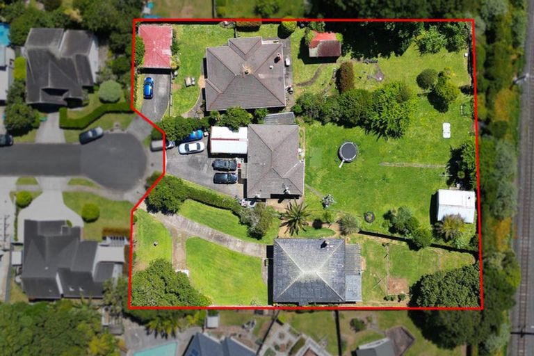 Photo of property in 5 Hamilton Place, Pukekohe, 2120