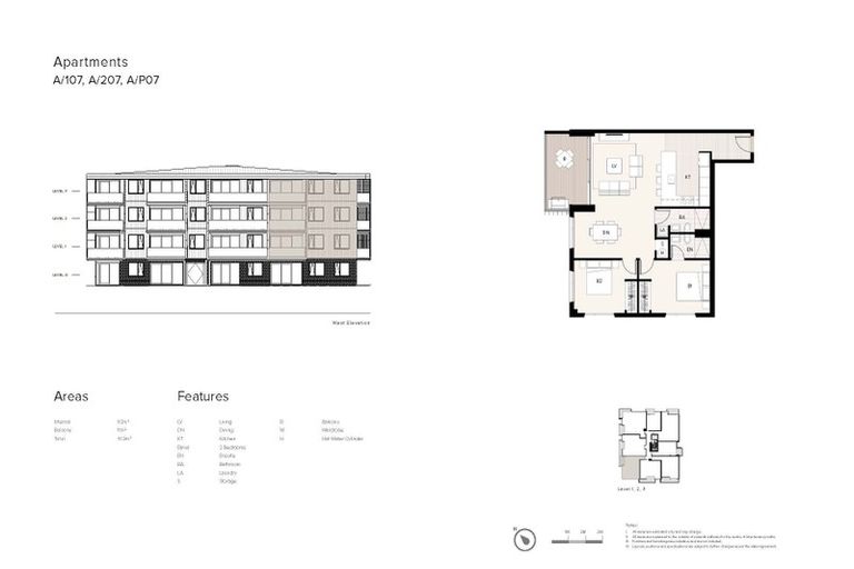 Photo of property in 207/8a Lake Pupuke Drive, Takapuna, Auckland, 0622