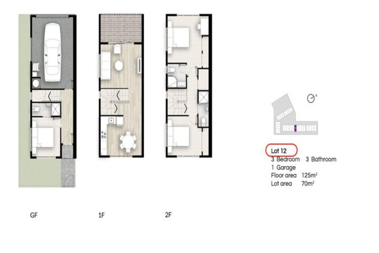 Photo of property in 11/9 Schnapper Rock Road, Greenhithe, Auckland, 0632