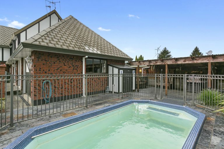 Photo of property in 3 Rowan Place, Matamata, 3400