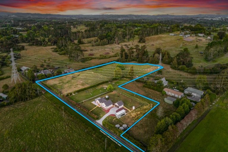 Photo of property in 34 Brookvale Lane, Taupaki, 0782