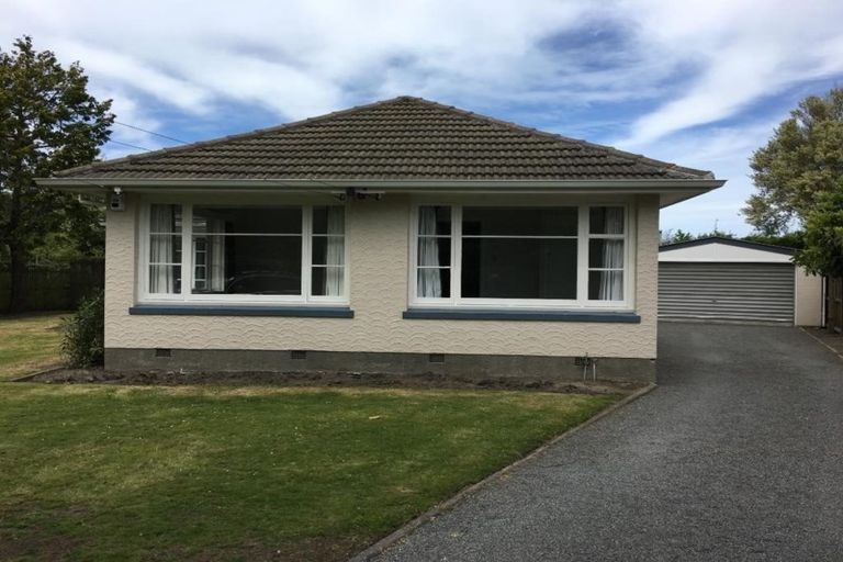 Photo of property in 34 Manor Place, Bryndwr, Christchurch, 8053