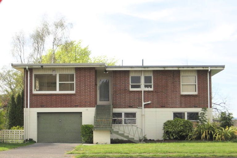 Photo of property in 12 Sala Street, Whakarewarewa, Rotorua, 3010