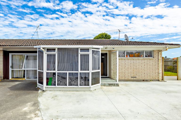 Photo of property in 1/66a Puhinui Road, Manukau, Auckland, 2104