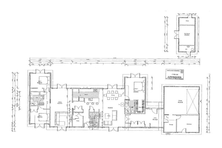 Photo of property in 3354 Kaipara Coast Highway, Glorit, Warkworth, 0984