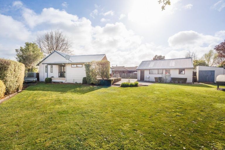 Photo of property in 7 Willowbank Crescent, Feilding, 4702
