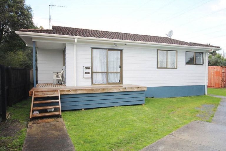 Photo of property in 71 Chichester Drive, Rosehill, Papakura, 2113