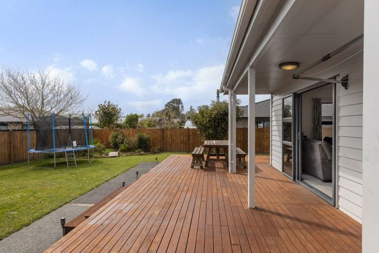 Photo of property in 14 Okarito Avenue, Levin, 5510