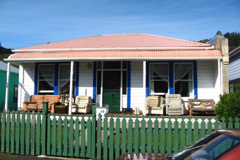 Photo of property in 12 Queensberry Street, North East Valley, Dunedin, 9010
