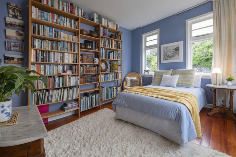 Photo of property in 19 Grant Road, Thorndon, Wellington, 6011