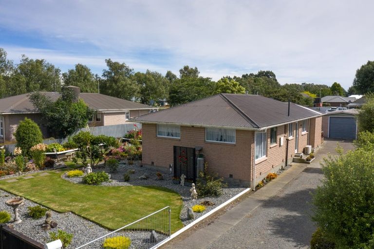 Photo of property in 5 Rolleston Street, Rakaia, 7710