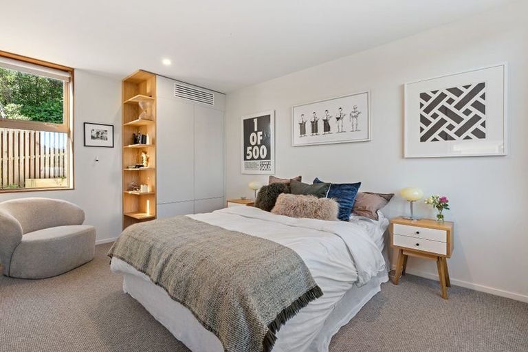 Photo of property in 41a The Crescent, Roseneath, Wellington, 6011