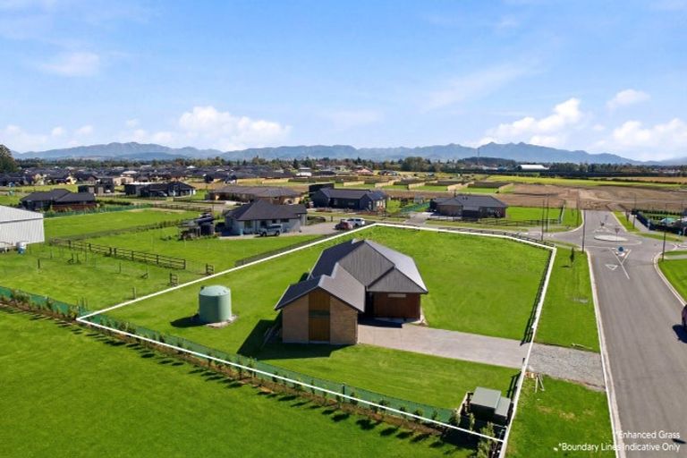 Photo of property in 17 Edgeworth Road, Darfield, 7571