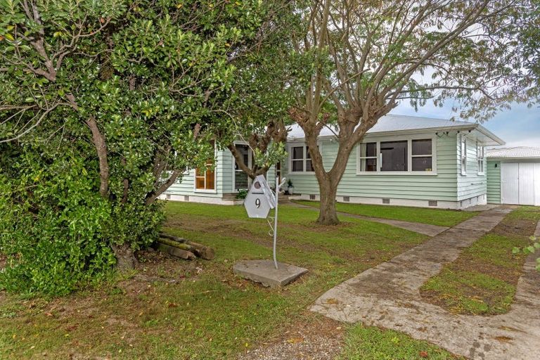 Photo of property in 9 Grundy Street, Mangapapa, Gisborne, 4010