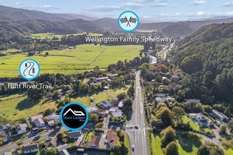 Photo of property in 6 Topaz Street, Birchville, Upper Hutt, 5018