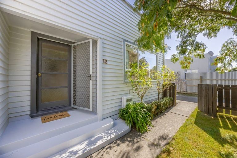 Photo of property in 12 Alpers Terrace, Marewa, Napier, 4110