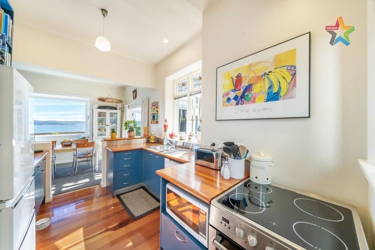 Photo of property in 409 Marine Drive, Mahina Bay, Lower Hutt, 5013