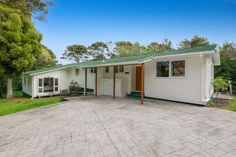 Photo of property in 1/24 Albany Highway, Greenhithe, Auckland, 0632