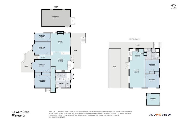 Photo of property in 14 Wech Drive, Warkworth, 0910
