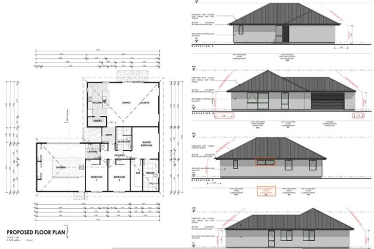 Photo of property in 149a Mcmurdo Street, Tinwald, Ashburton, 7700