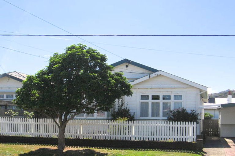 Photo of property in 41 Puriri Street, Miramar, Wellington, 6022