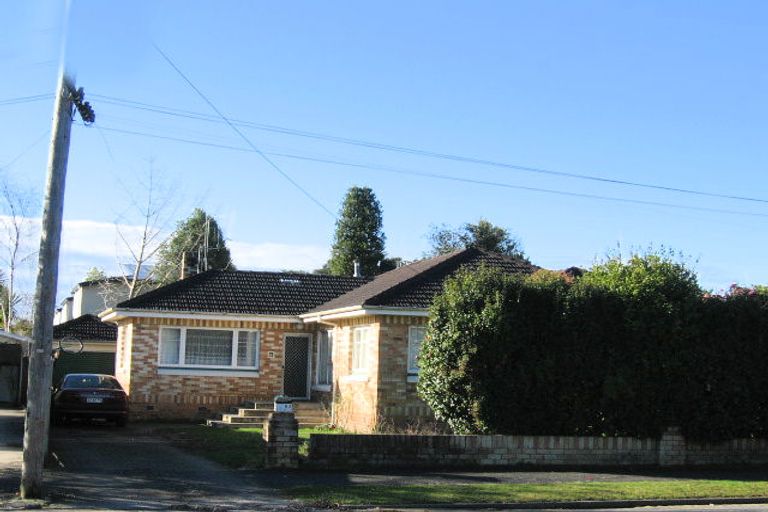 Photo of property in 60 Willoughby Street, Whitiora, Hamilton, 3200