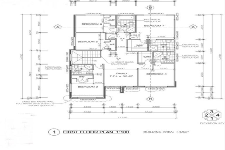 Photo of property in 42 Tir Conaill Avenue, Flat Bush, Auckland, 2019