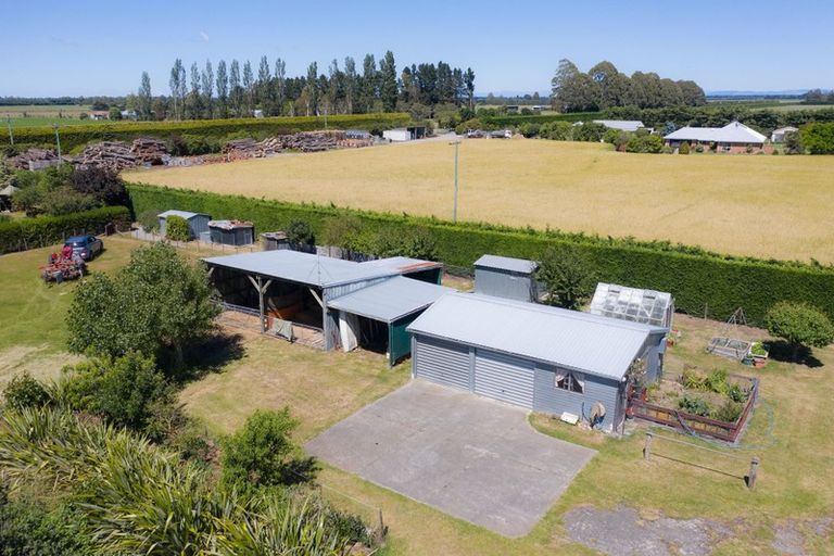 Photo of property in 2 Kennels Road, Tinwald, Ashburton, 7778