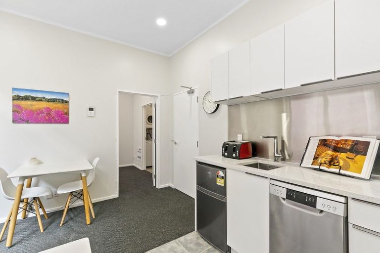 Photo of property in Edward Street Apartments, 18/3 Edward Street, Te Aro, Wellington, 6011