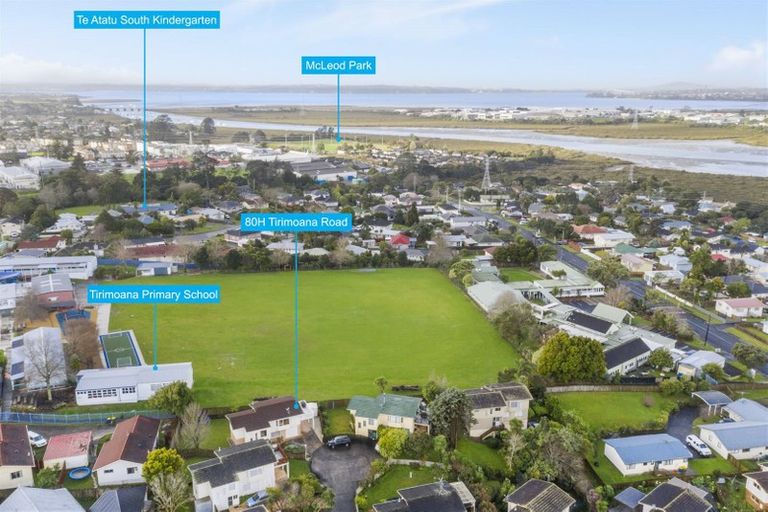 Photo of property in 80h Tirimoana Road, Te Atatu South, Auckland, 0602