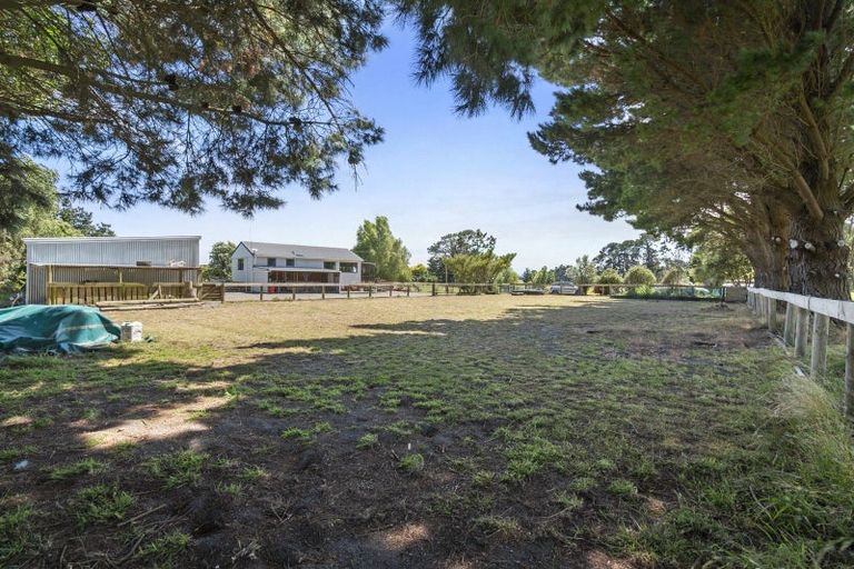 Photo of property in 156 Williams Road, Tokomaru, Palmerston North, 4474
