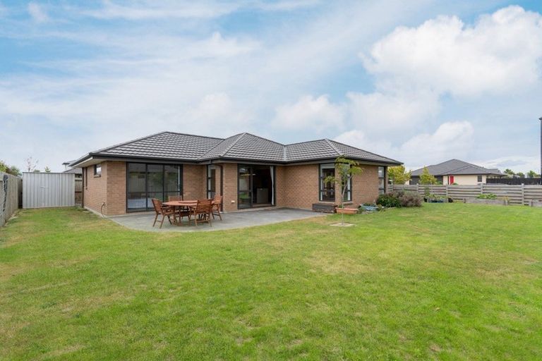 Photo of property in 9 Colebrook Drive, Rolleston, 7614