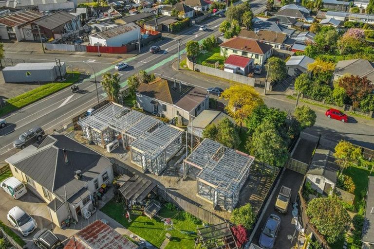 Photo of property in 65c Rutherford Street, Woolston, Christchurch, 8023