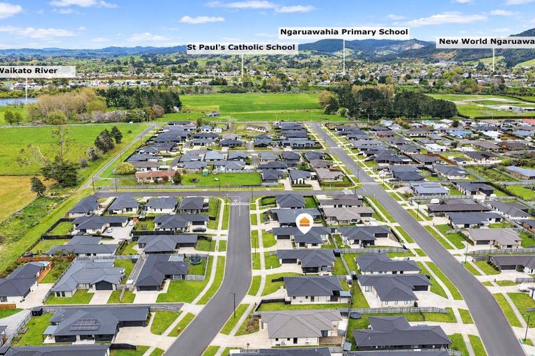Photo of property in 5 Kotukutuku Street, Ngaruawahia, 3720