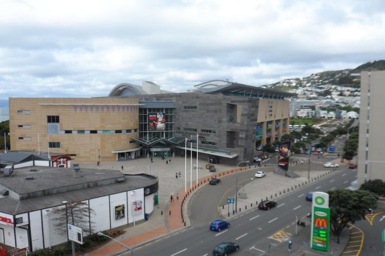 Photo of property in 251/2 Market Lane, Wellington Central, Wellington, 6011