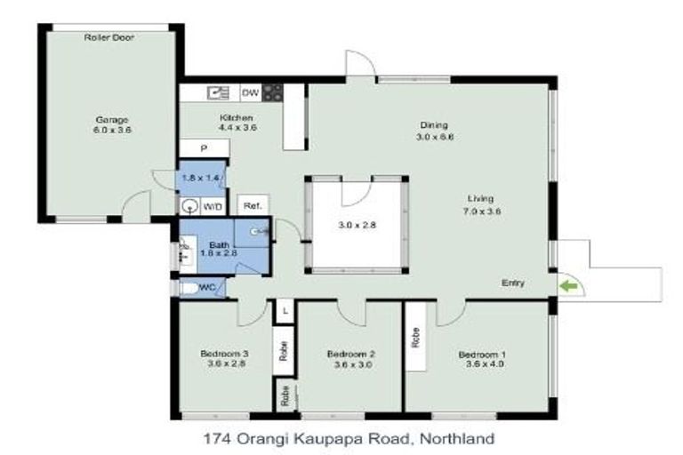 Photo of property in 174 Orangi Kaupapa Road, Northland, Wellington, 6012