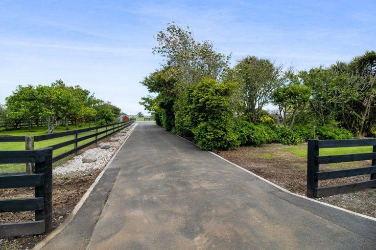 Photo of property in 83 Brown Road, Brixton, Waitara, 4382