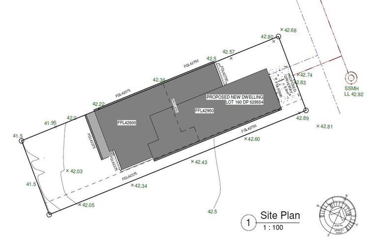 Photo of property in 4 Herekino Street, Westgate, Auckland, 0814