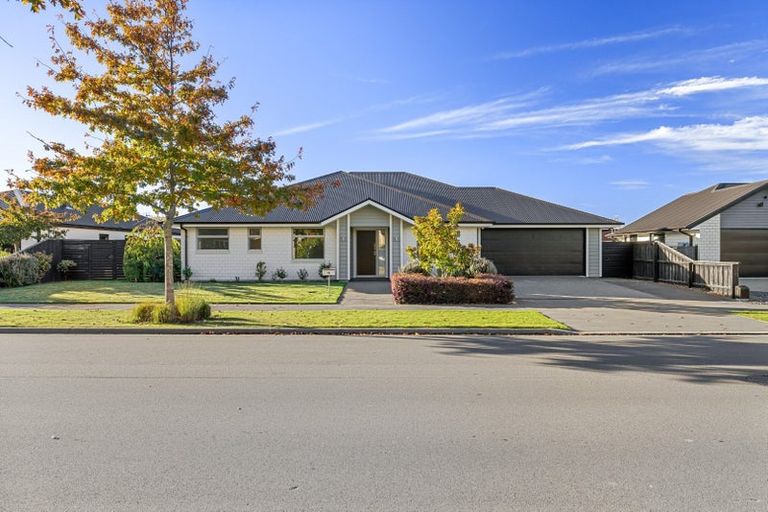 Photo of property in 19 Craig Thompson Drive, Lincoln, 7608