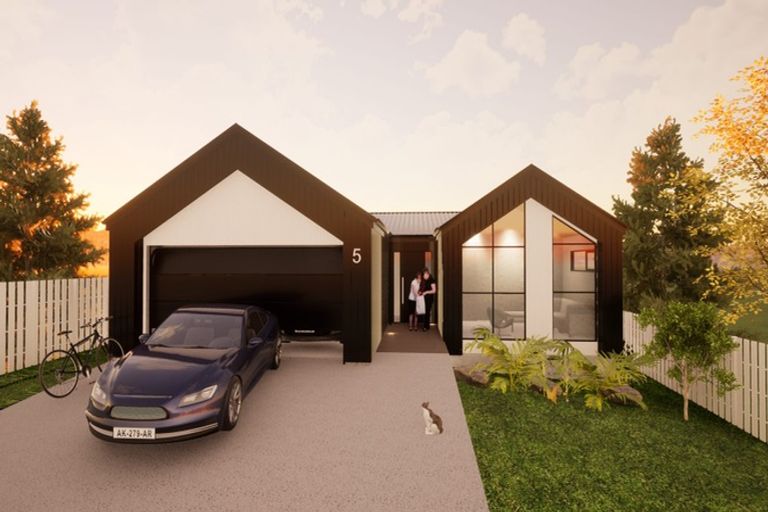 Photo of property in 5 Lynette Place, Pauanui, 3579