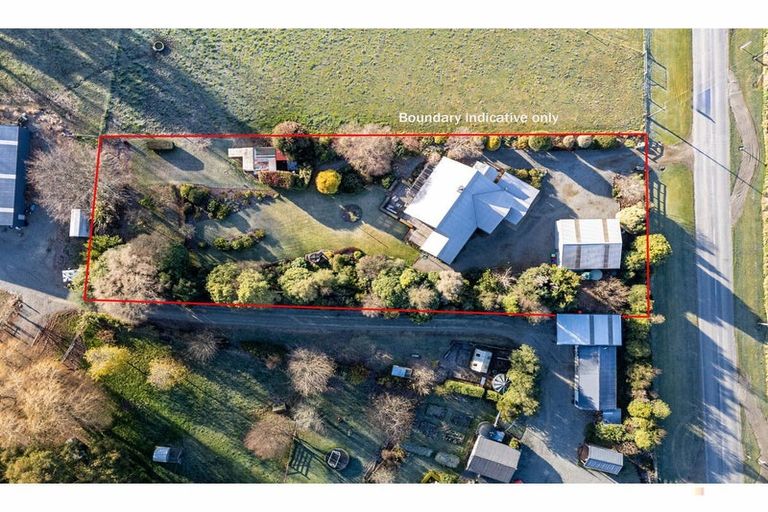 Photo of property in 24 Woodbury Road, Orari Bridge, Geraldine, 7991