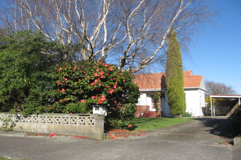 Photo of property in 246 College Street, West End, Palmerston North, 4412