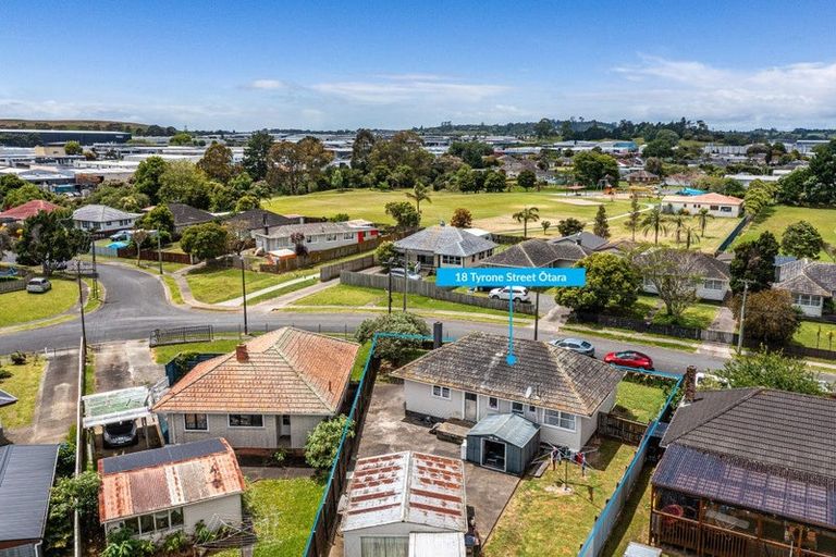 Photo of property in 18 Tyrone Street, Otara, Auckland, 2023