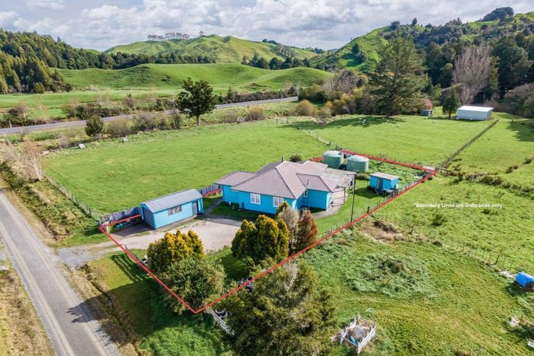 Photo of property in 9 Tainui Street, Aria, Te Kuiti, 3983