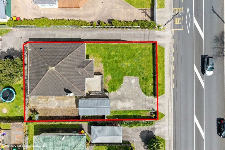 Photo of property in 31 Clevedon Road, Papakura, 2110