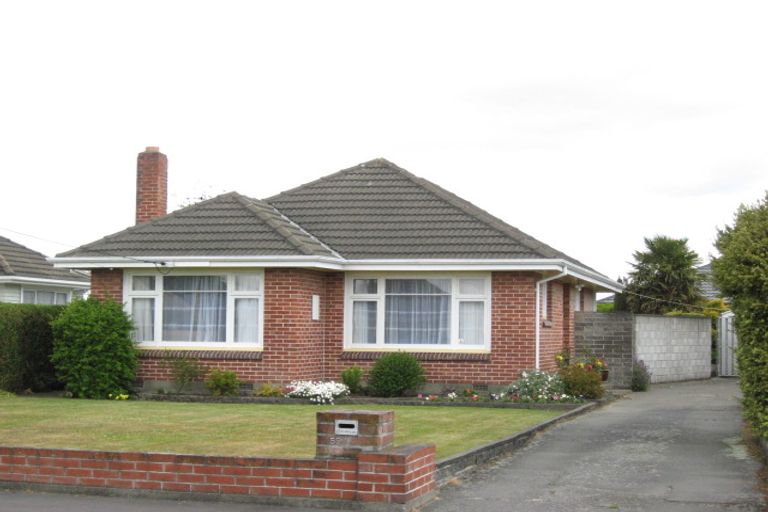Photo of property in 59 Charlcott Street, Burnside, Christchurch, 8053