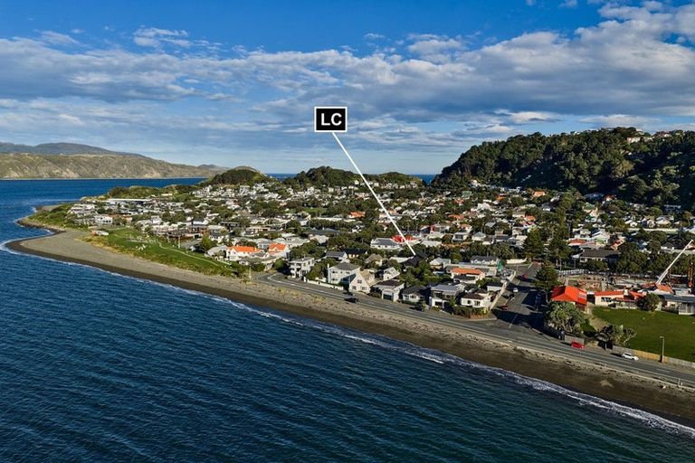 Photo of property in 37 Forres Street, Seatoun, Wellington, 6022