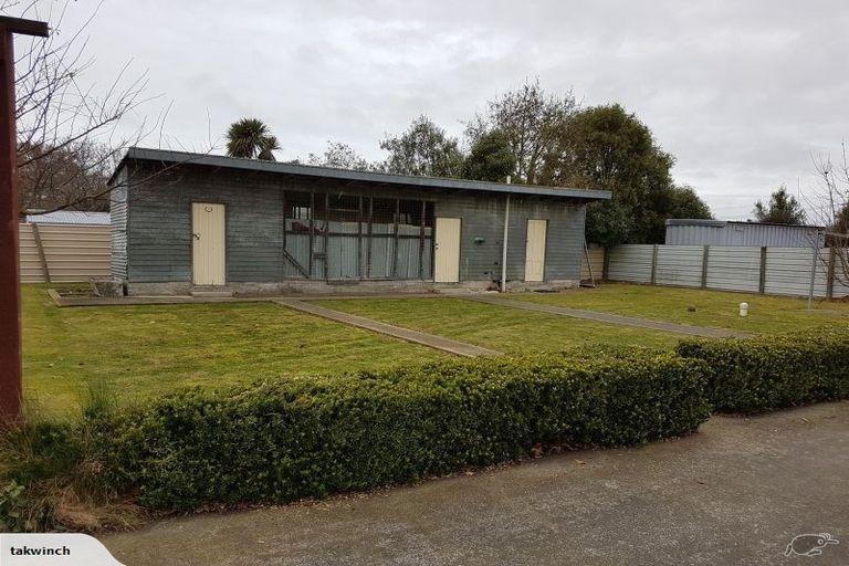 Photo of property in 130 Temuka-orari Highway, Winchester, 7985